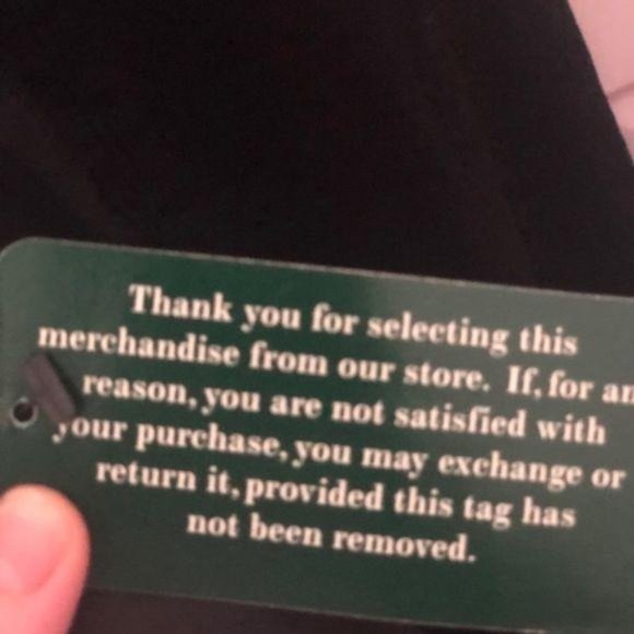 Black strapless evening gown NWT - Picture 7 of 15